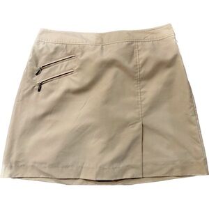 IZOD XFG Cool Fx Sports Skirt Size 8 (skort)